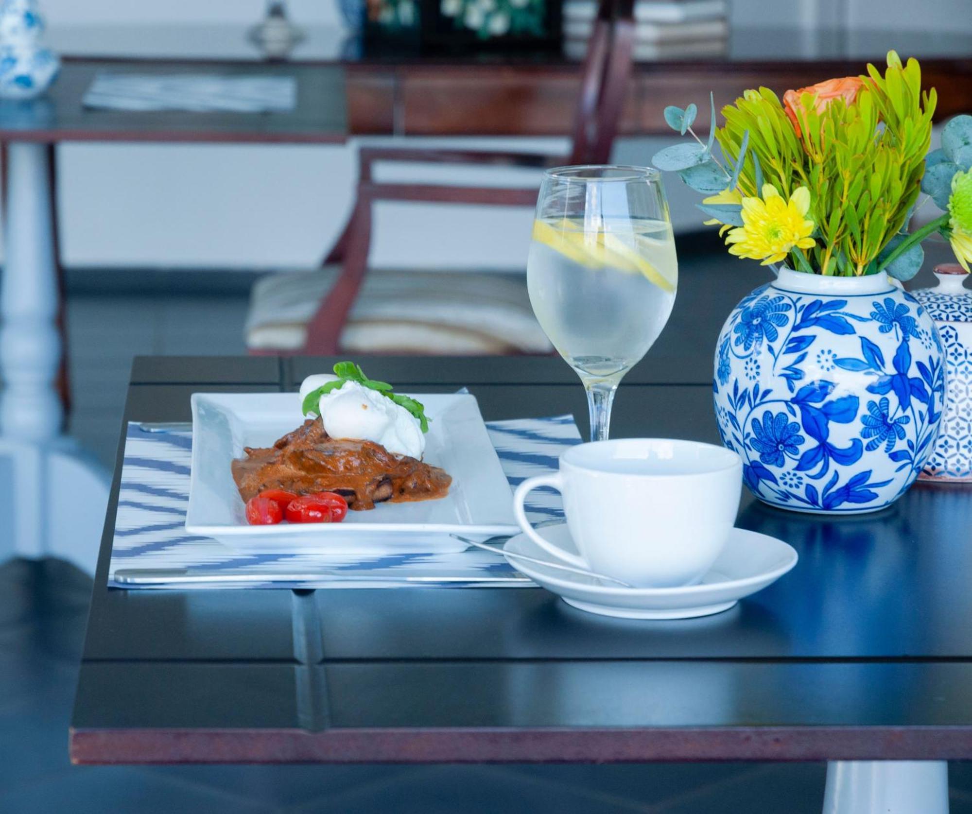 129Inharties Lodge And Spa ฮาร์ทบีสบูร์ท ภายนอก รูปภาพ